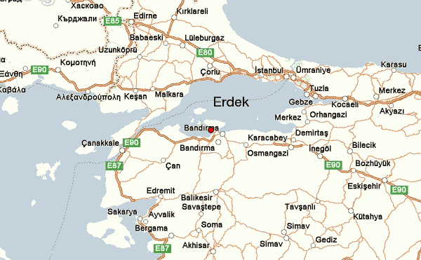 Doğanlar Köyü Nerde  