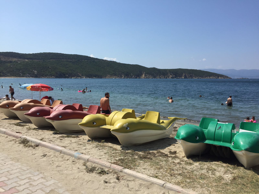 Erdek Doğanlar Köyü Sahil